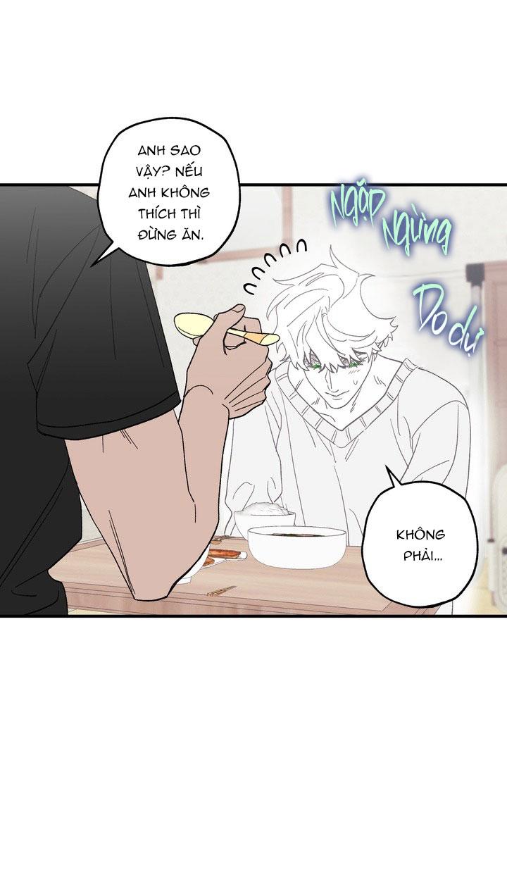 SỰ THAM LAM CỦA NHÂN LOẠI Chapter 17.4 thần linh 4 - Trang 2