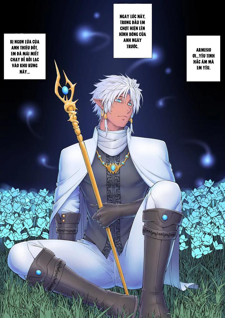 BOYLOVE FULL MÀU Chapter 43 - Trang 2