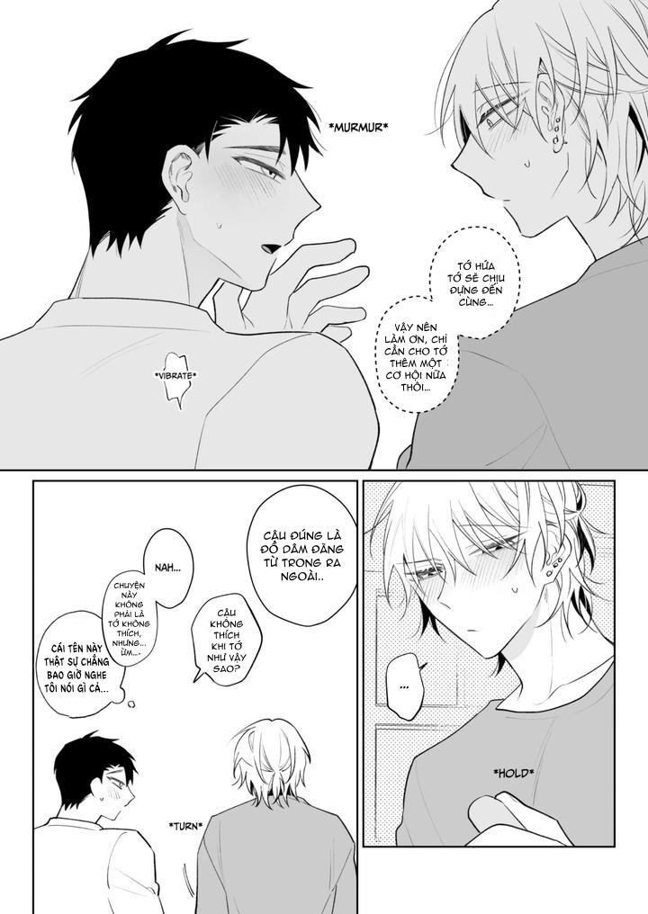 ONESHOT CHỊCH Chapter 227 - Trang 2