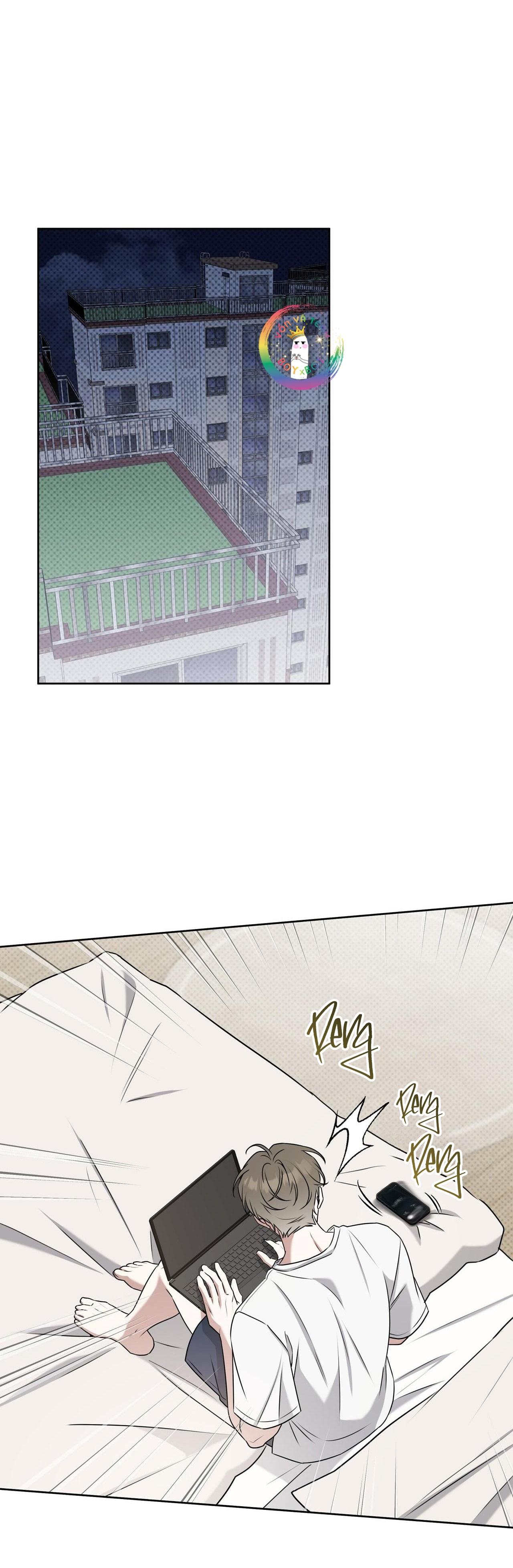 (END) Ballboy Tactics Chapter 52 Ngoại truyện 1 - Trang 2