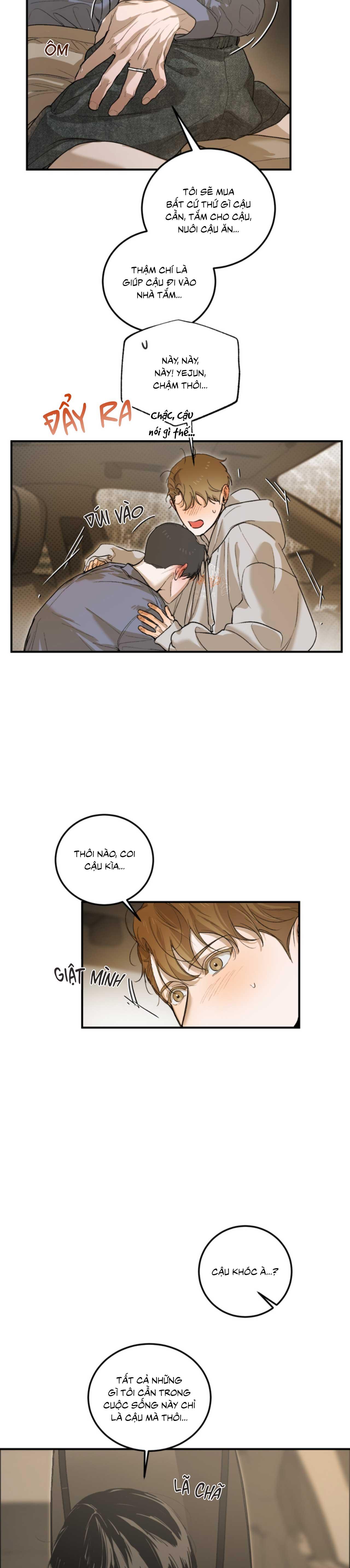 Deepest Confession Chapter 8.03 H+++ - Next 