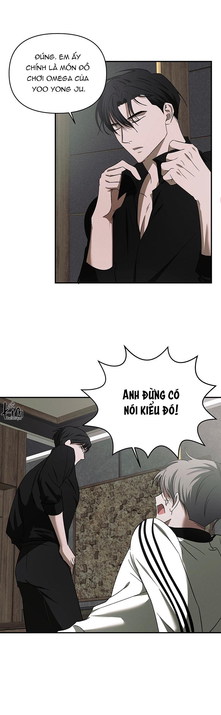 TUYỂN TẬP CUỒNG CÔNG-CHIẾM HỮU CÔNG CỦA NHÀ KIM Chapter 51.1 xiềng xích 1 - Trang 2