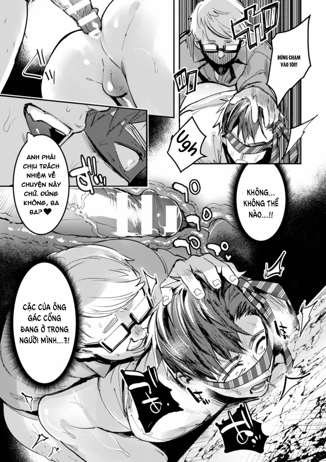 ONESHOT CHỊCH Chapter 257 - Trang 2