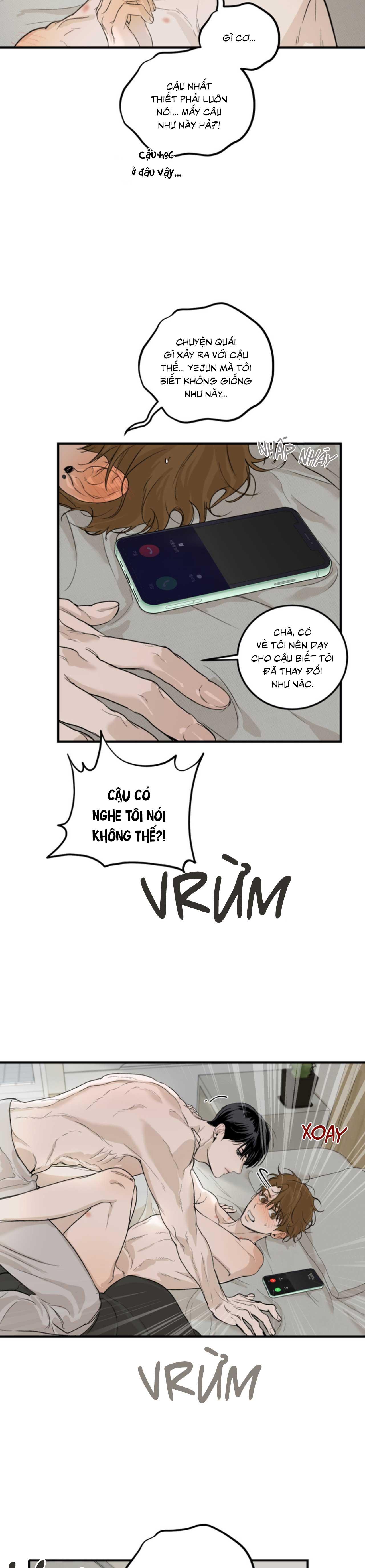 Deepest Confession Chapter 8.01 H+++ - Trang 2