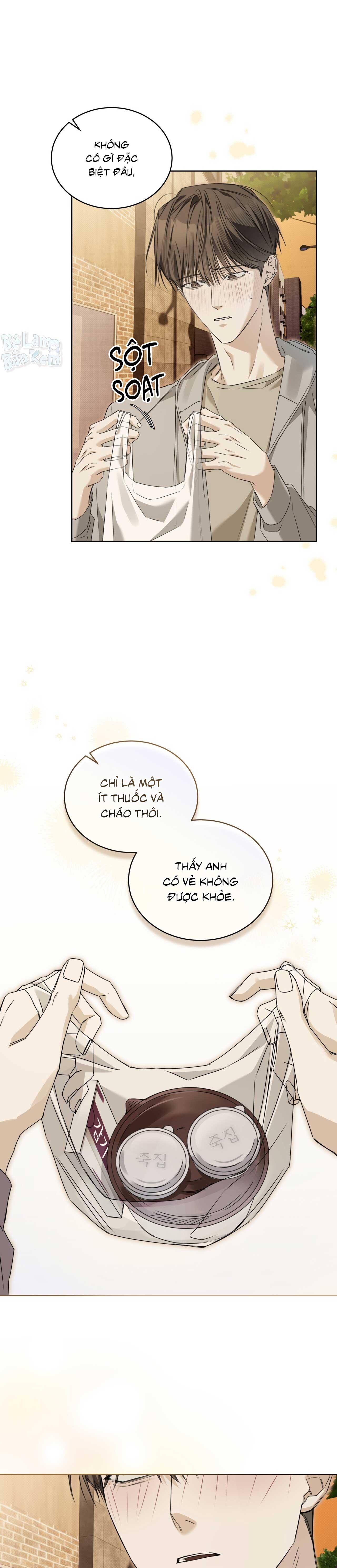 CHEAT DAY Chapter 8 - Next Chapter 9