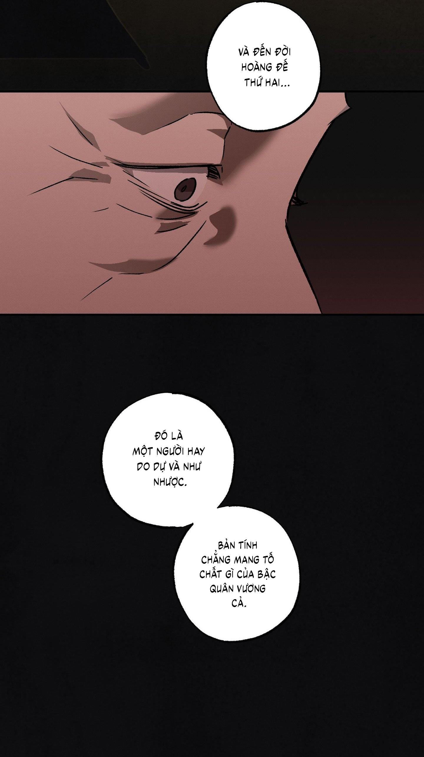 (CBunu) Nguyệt Ẩn Dạ Đàm Chapter 33 - Trang 2