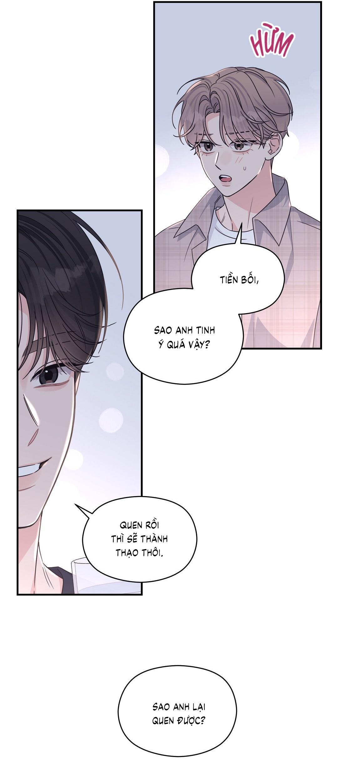 ( CBunu ) ALPHA TRAUMA Chapter 26 End season 1 - Next 