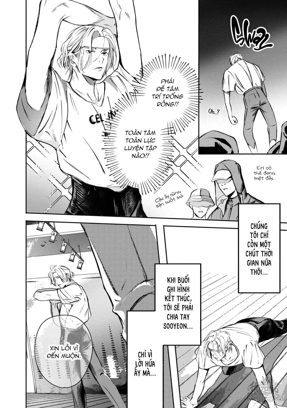 Duyên Số Không Hẹn Trước Chapter 4 - Trang 2