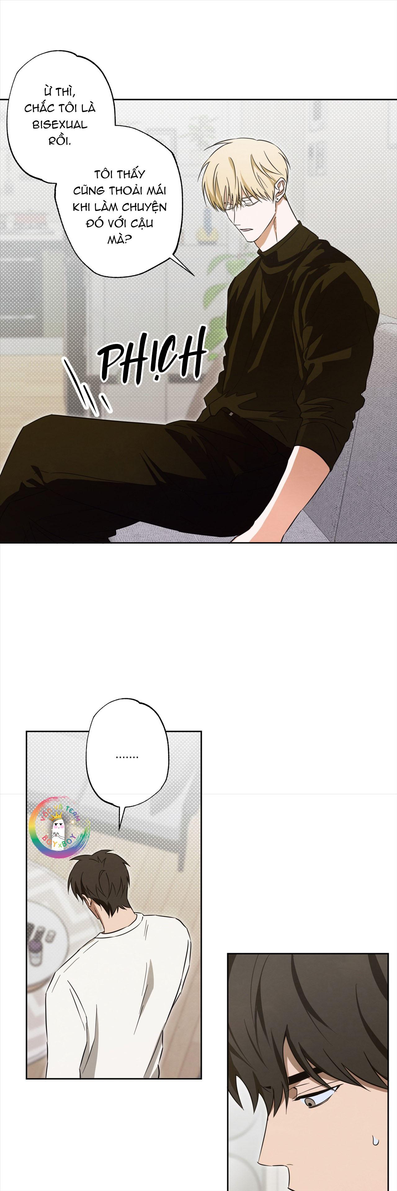 Bí Kíp Cưa Đổ Crush Chapter 4 - Trang 2