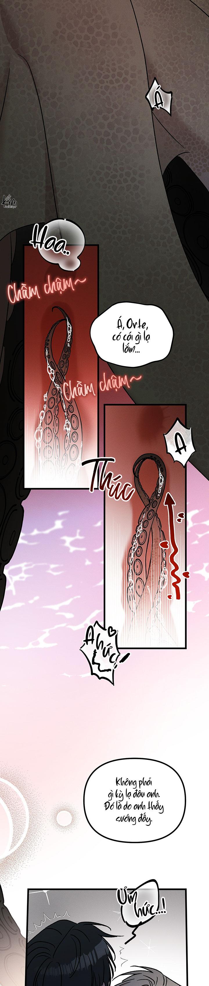 Mermaid's Cradle Chapter 12 - Next 