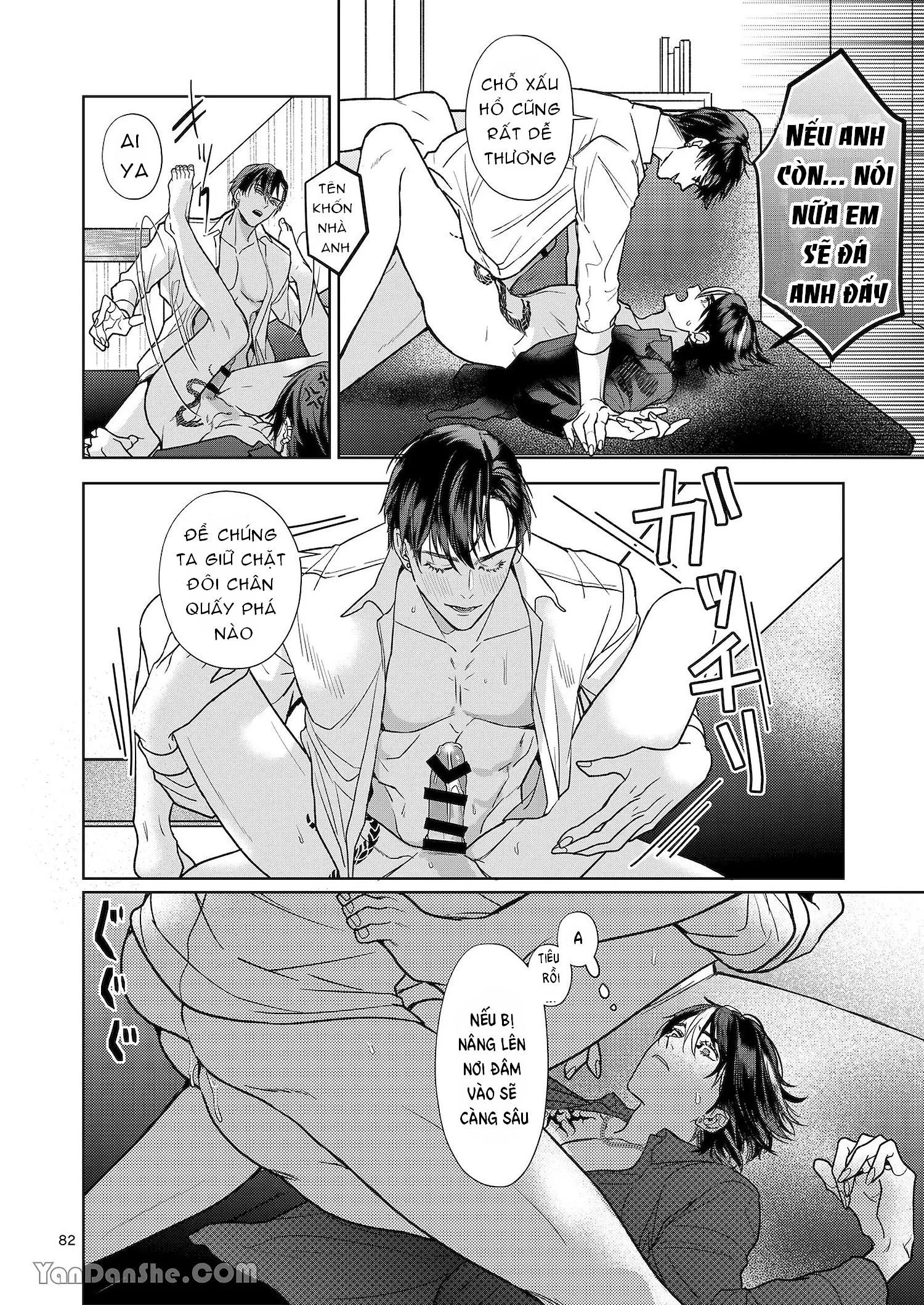 ONESHOT CHỊCH Chapter 251.3 END - Trang 2