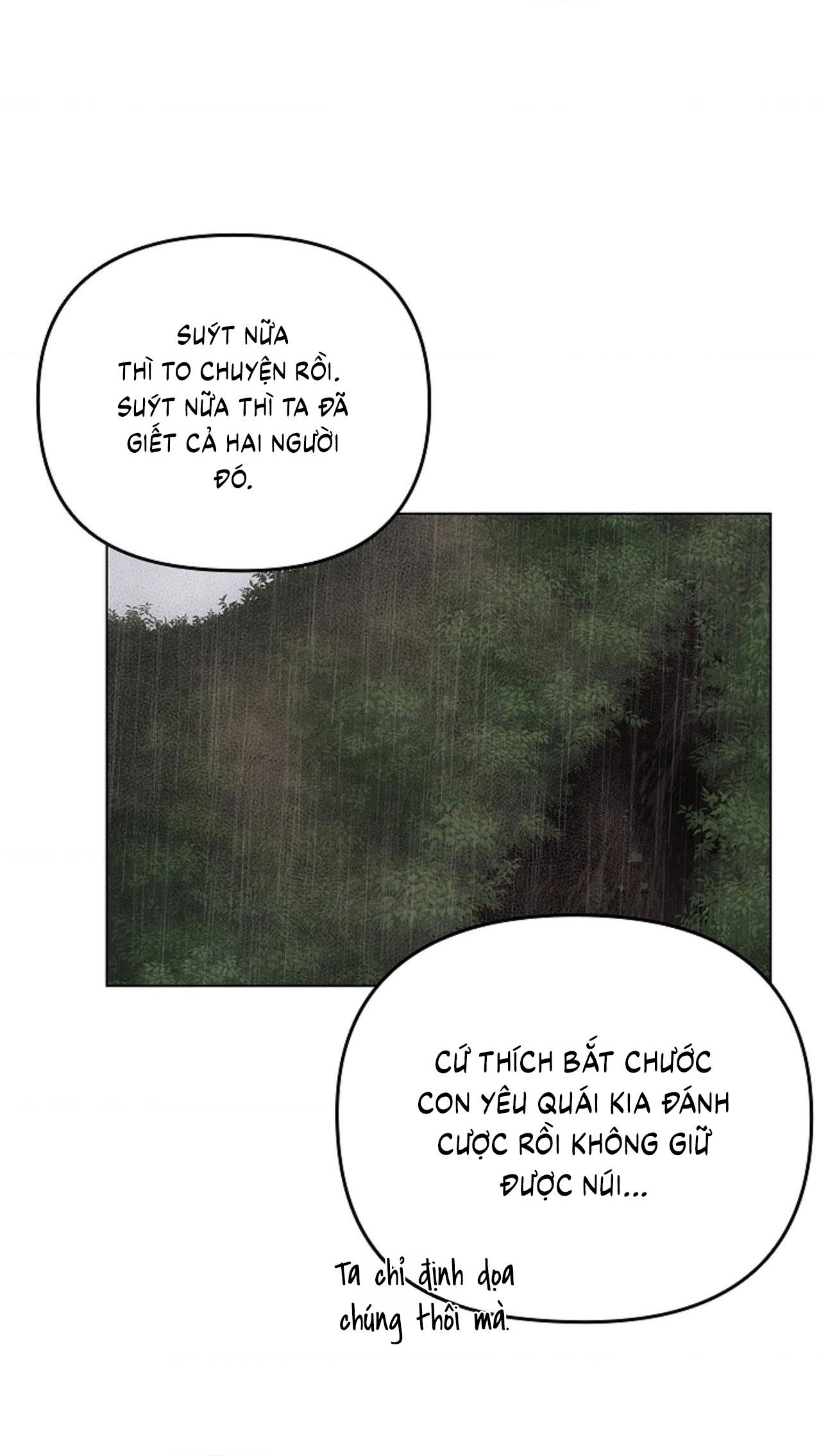 (CBunu) Đuổi Bắt Giữa Đêm Ngọt Ngào Chapter 30 - Trang 2