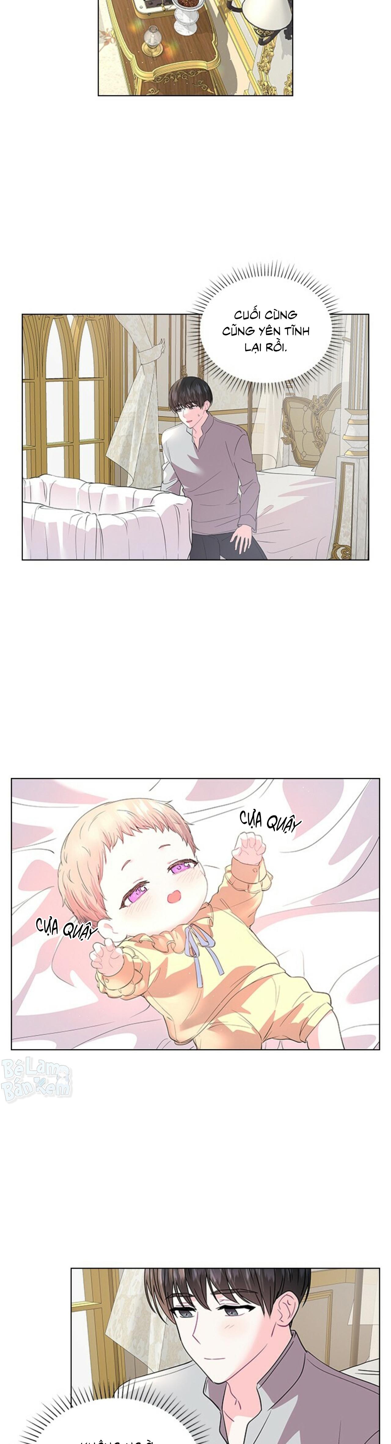 Who’s your daddy Chapter 46 - Next Chapter 47 End