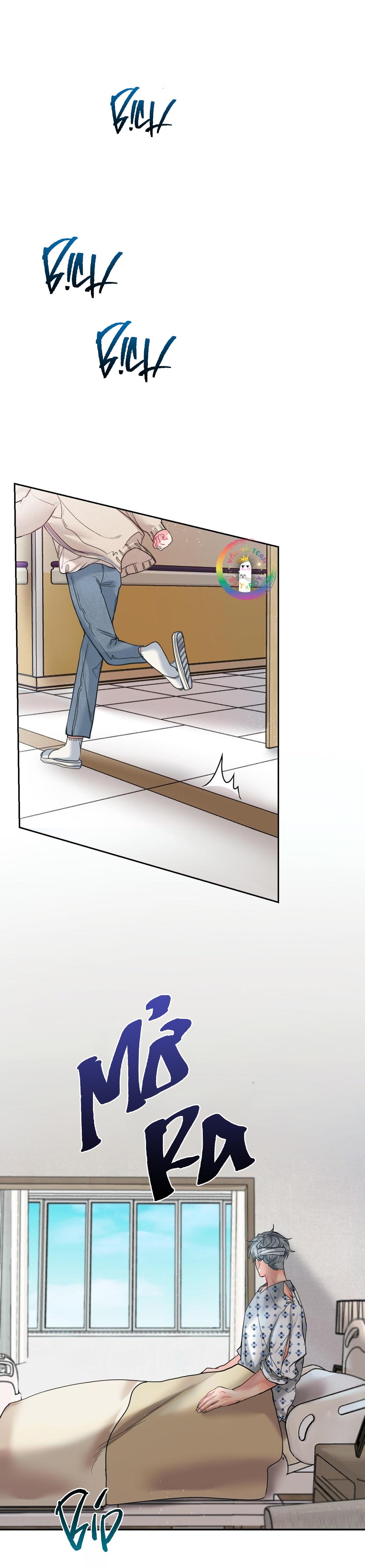 Kẹo Bạc Hà Chapter 1 H+++ - Trang 2