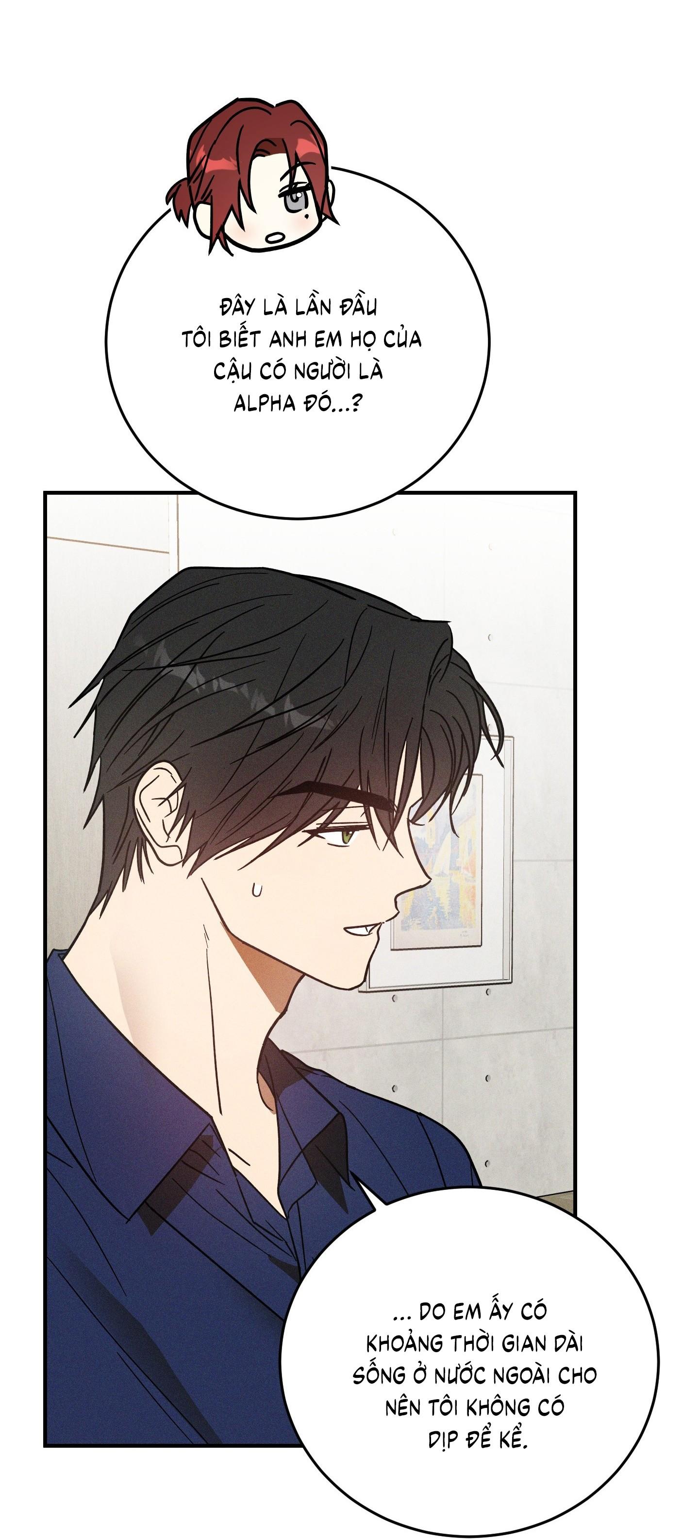 (CBunu) MIX UP Chapter 8 - Next Chapter 9