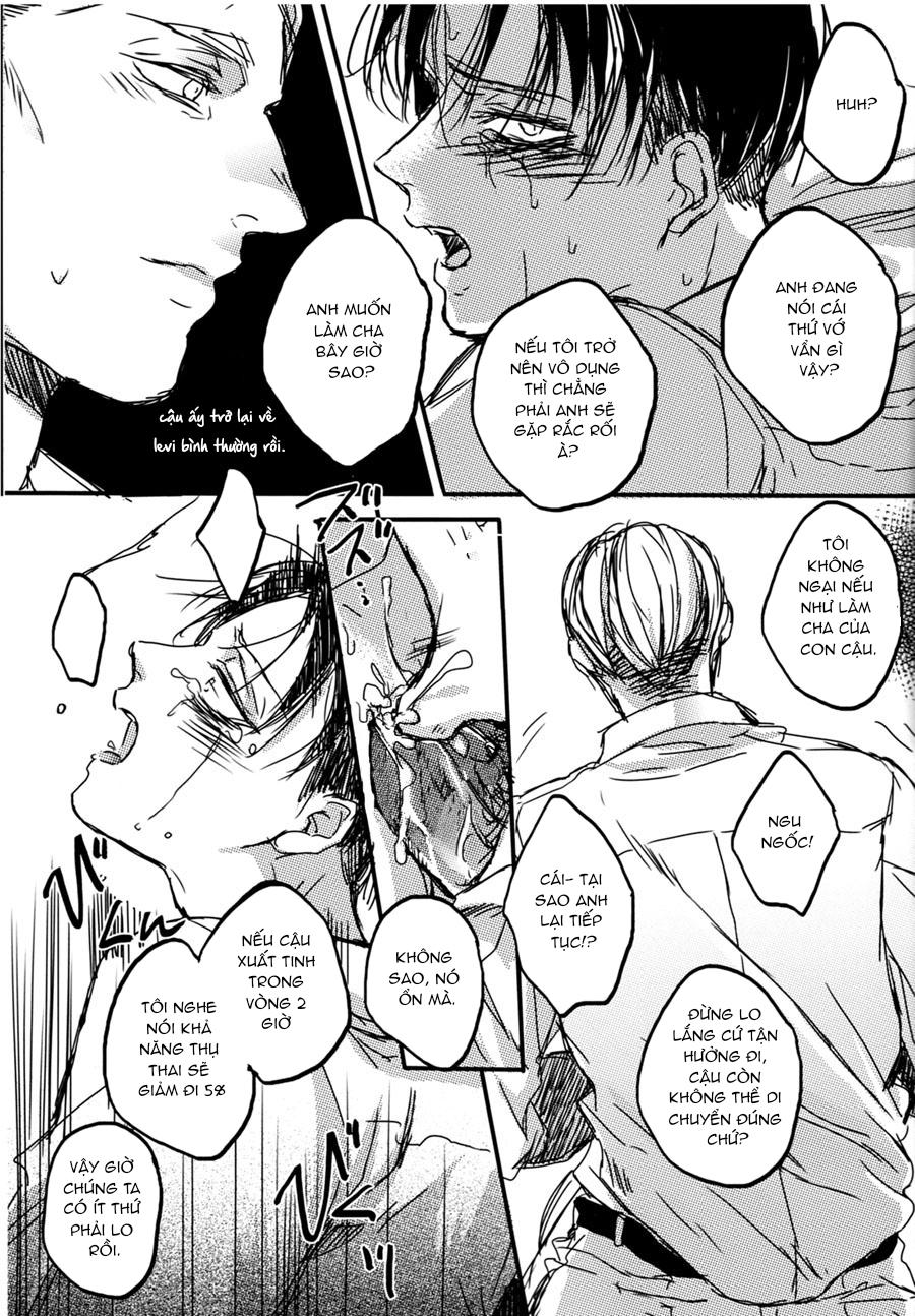 Tuyển Tập Attack On Titan Chapter 27 - Trang 2