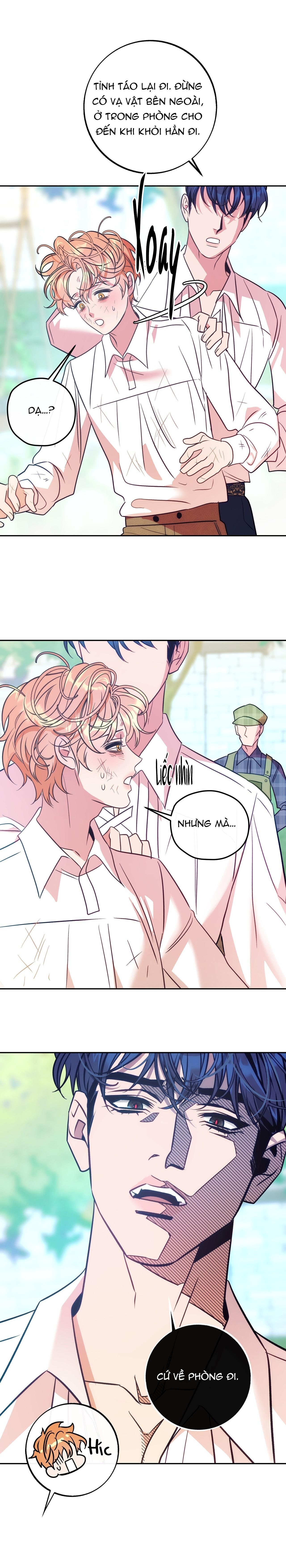 Biệt thự Orca Chapter 3 - Next Chapter 4