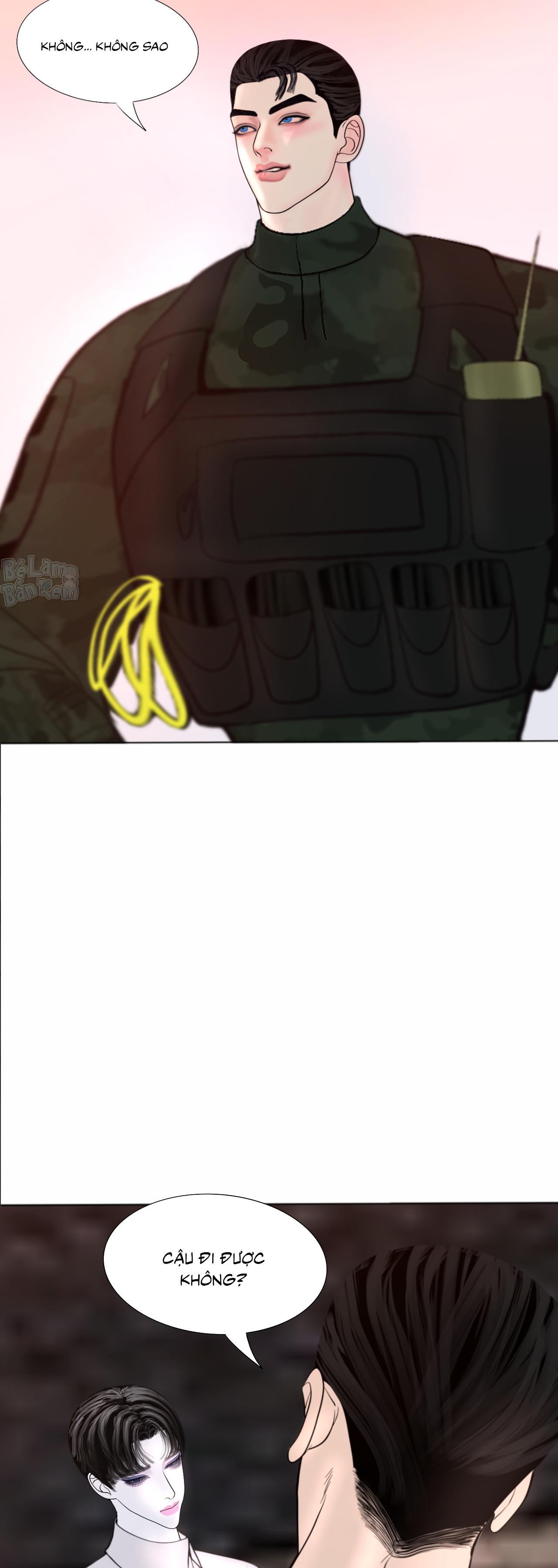 HỘ GIẢ MẠT THẾ Chapter 4 - Trang 2