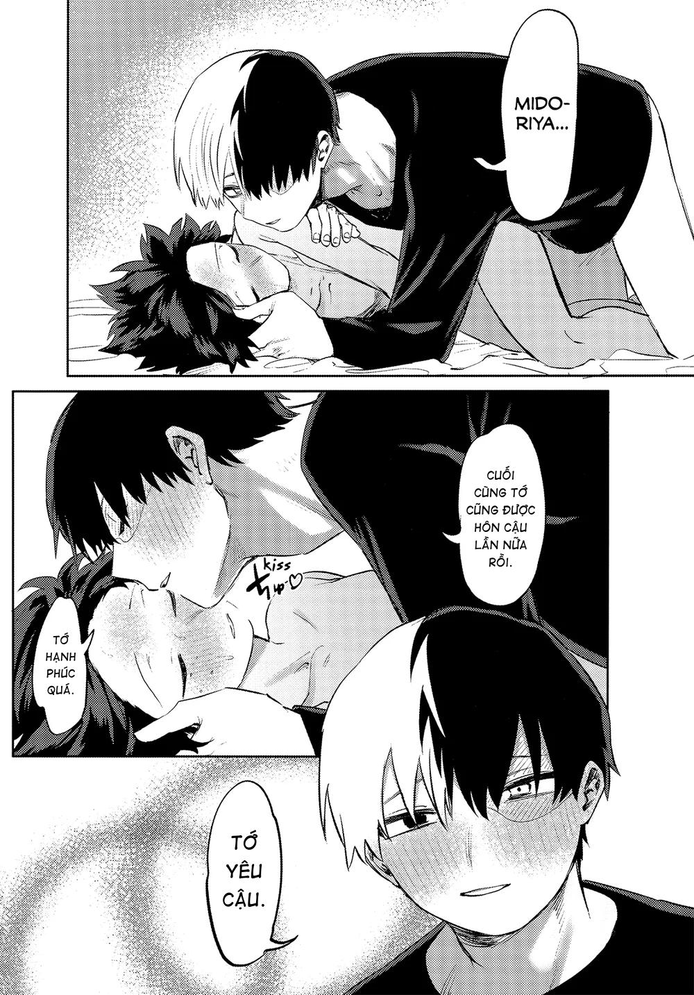 Oneshot Hỏny Nhà Rô Lai Chapter 453.2 - Trang 2