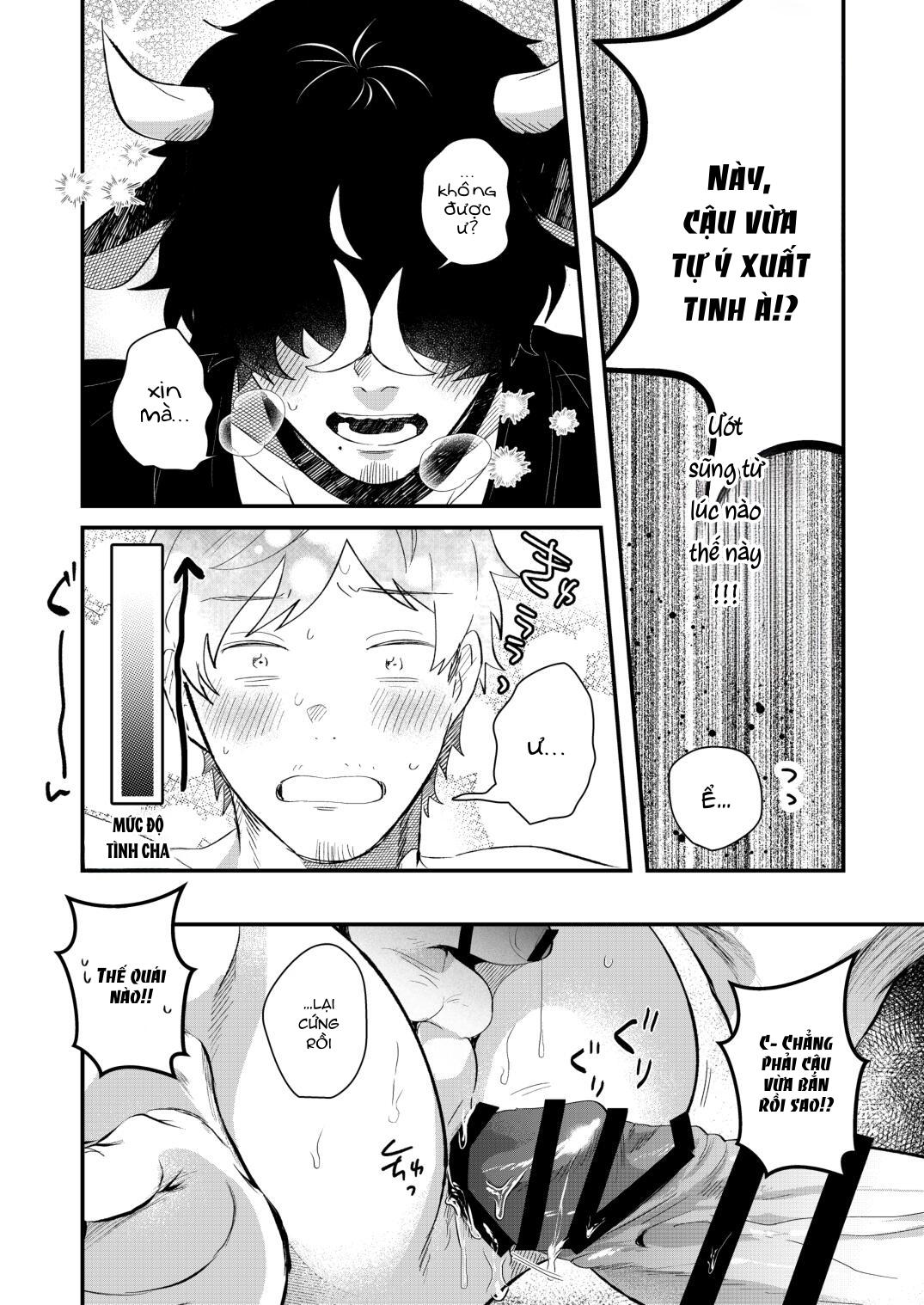 ONESHOT COI LÀ NỨNG Chapter 330 - Trang 2
