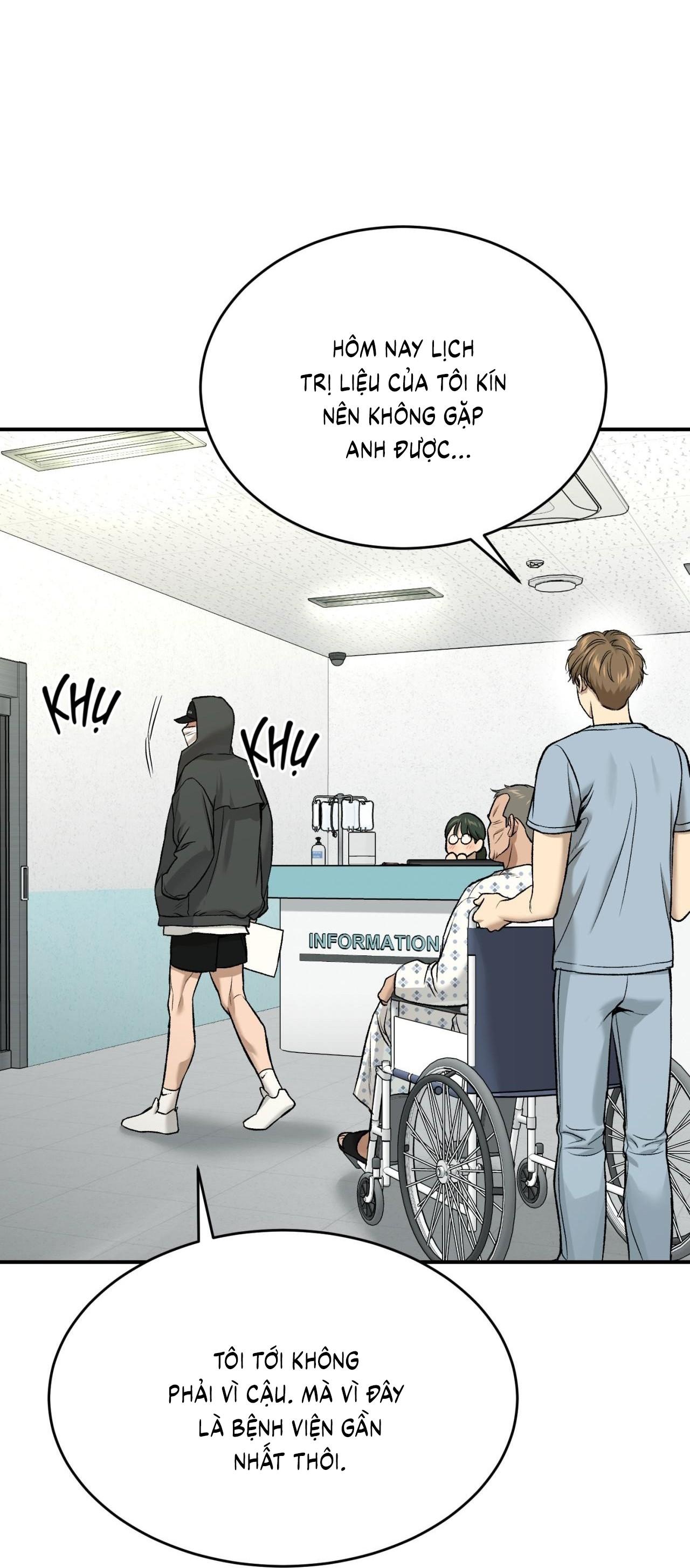 (CBunu) ChinhX - Vận Xui Chapter 70 - Trang 2