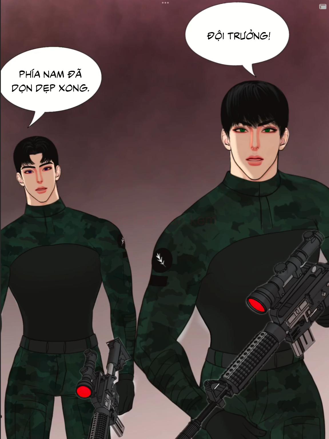 HỘ GIẢ MẠT THẾ Chapter 10 - Next Chapter 11