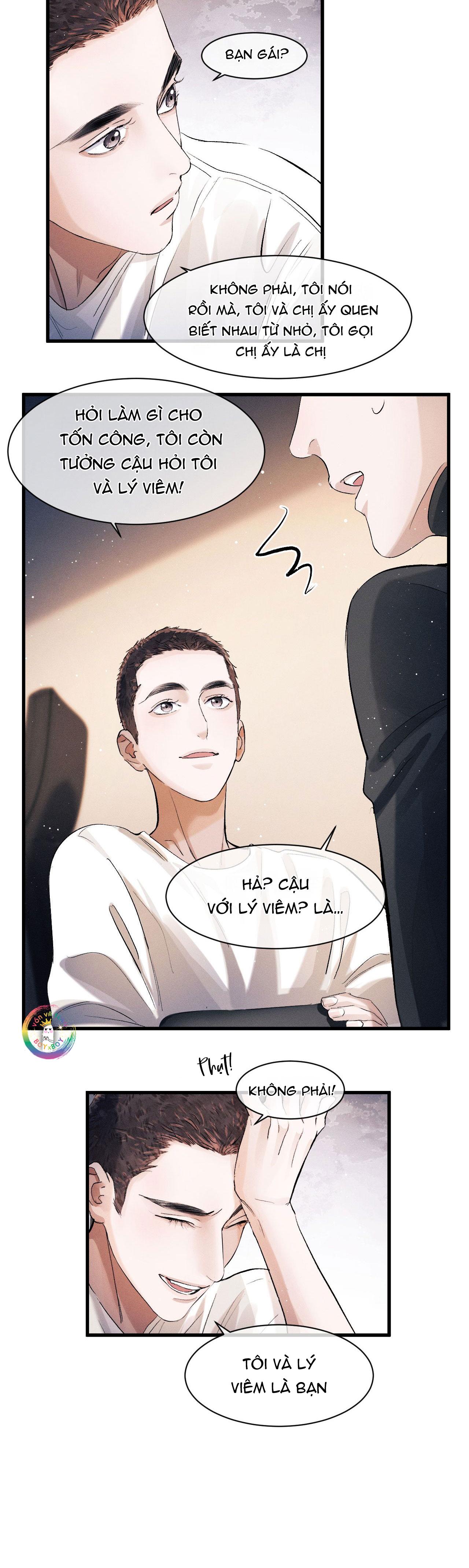 Tát Dã (Ngang Tàng) Chapter 47 - Trang 2
