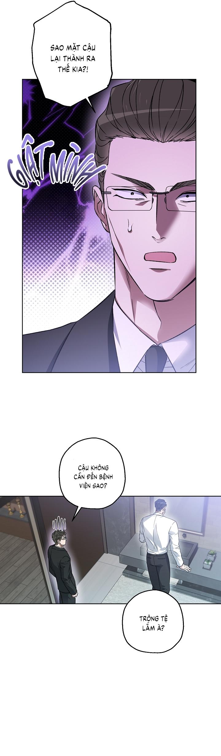 (CBunu) Vong Chủng Chapter 14 - Trang 2