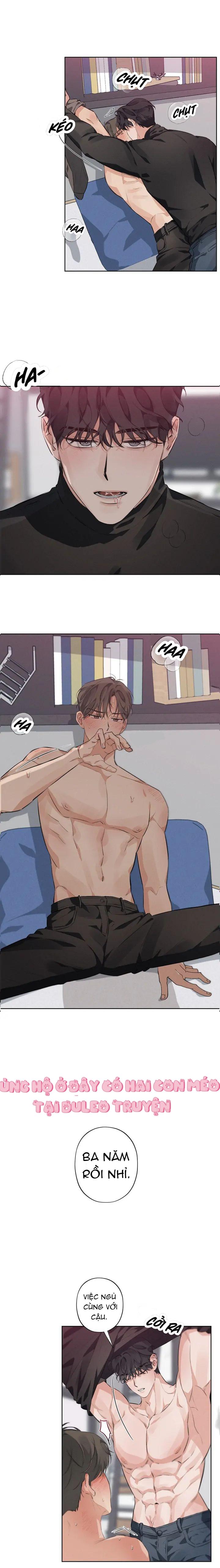 Mối quan hệ không cân bằng Chapter 2 - Trang 2