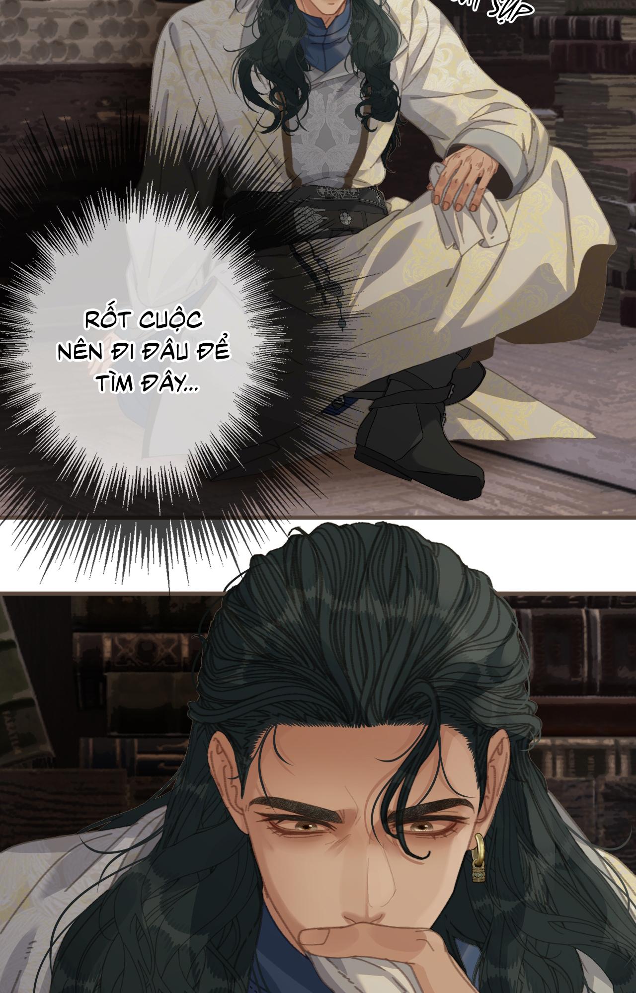 Á NÔ 2 - THÁM HOA Chapter 88 - Next Chapter 89