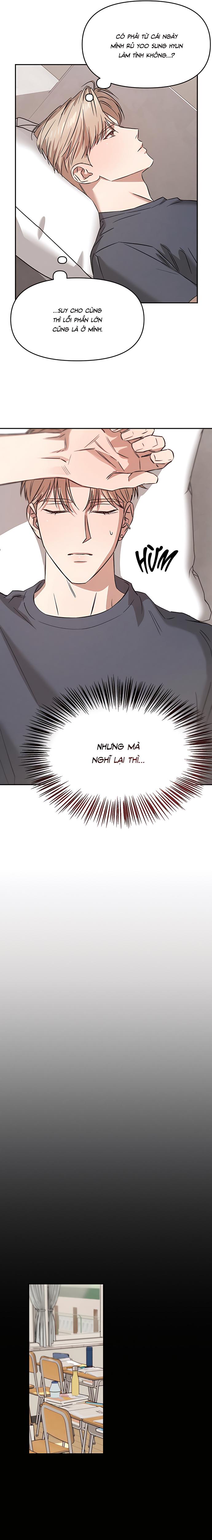 Mối Quan Hệ Tình Cờ Chapter 7 H [ END ] - Next 