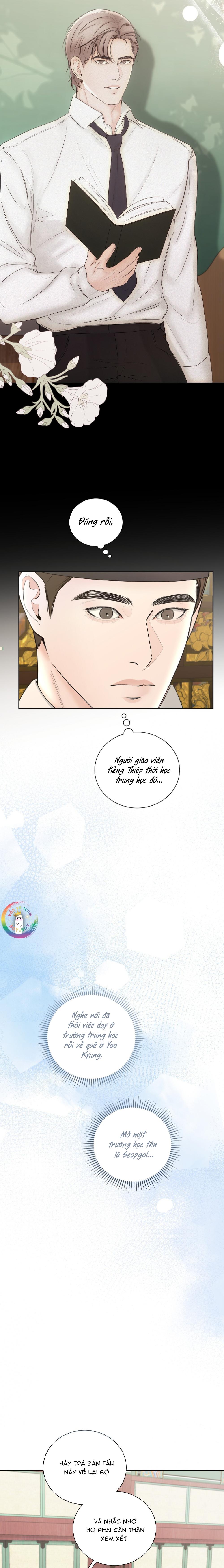 Quân Tử Hoan Ái Chapter 6 - Trang 2