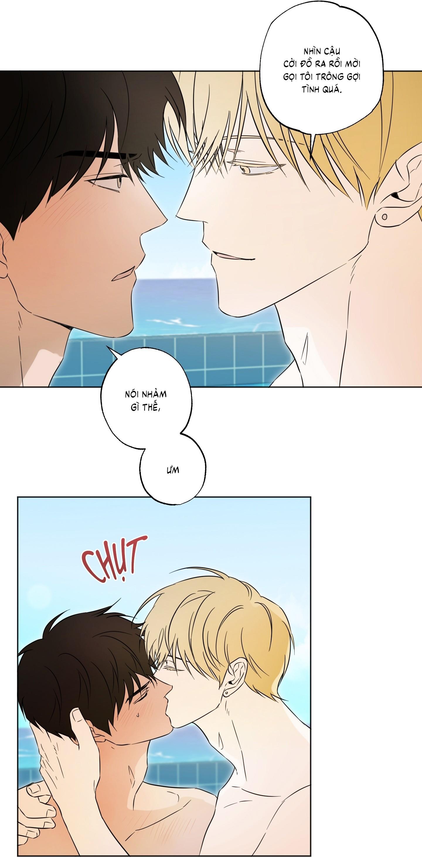 (CBunu) Bí Quyết Chinh Phục Tình Đơn Phương Chapter 10 - Trang 2