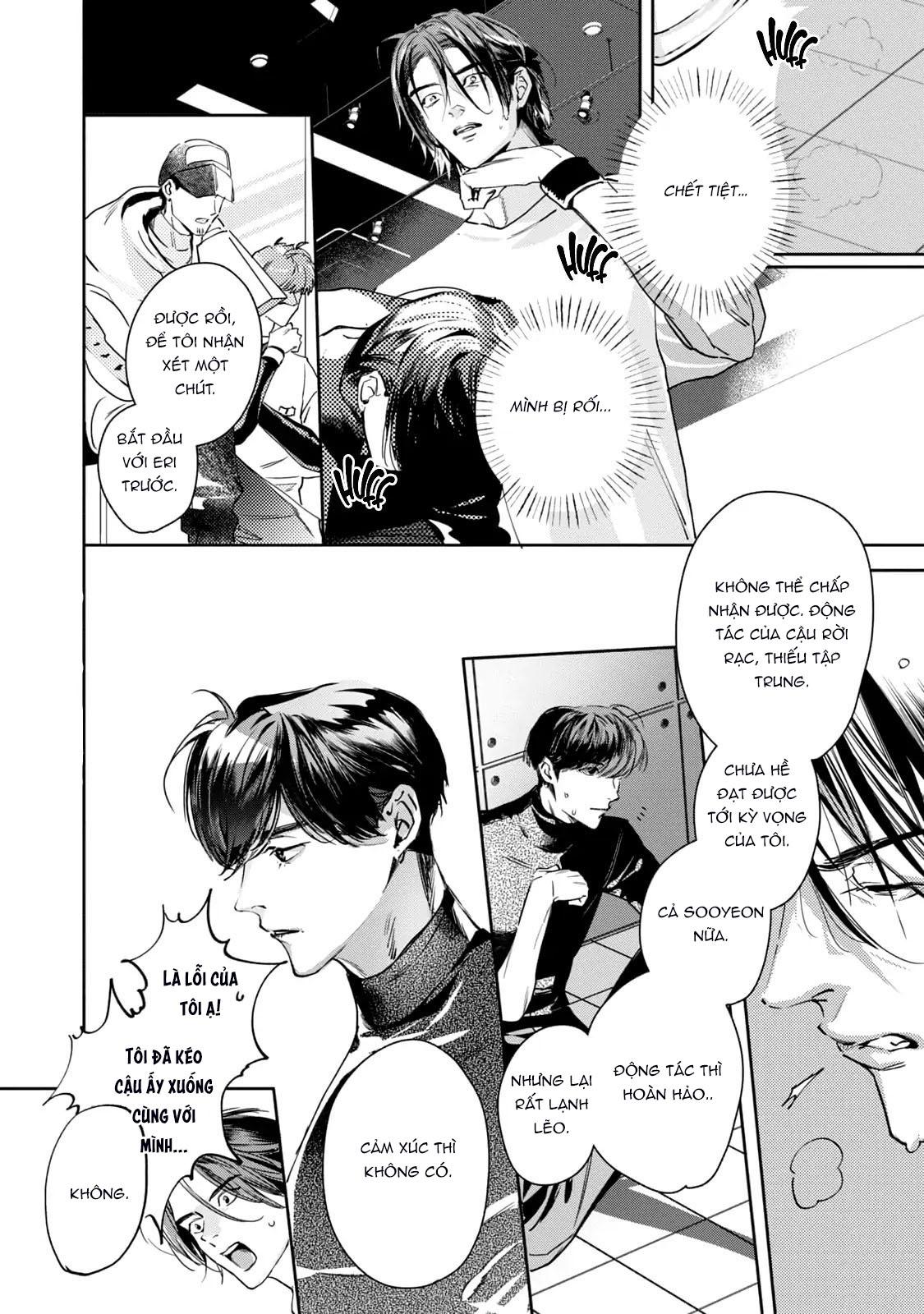 Duyên Số Không Hẹn Trước Chapter 1 - Trang 2