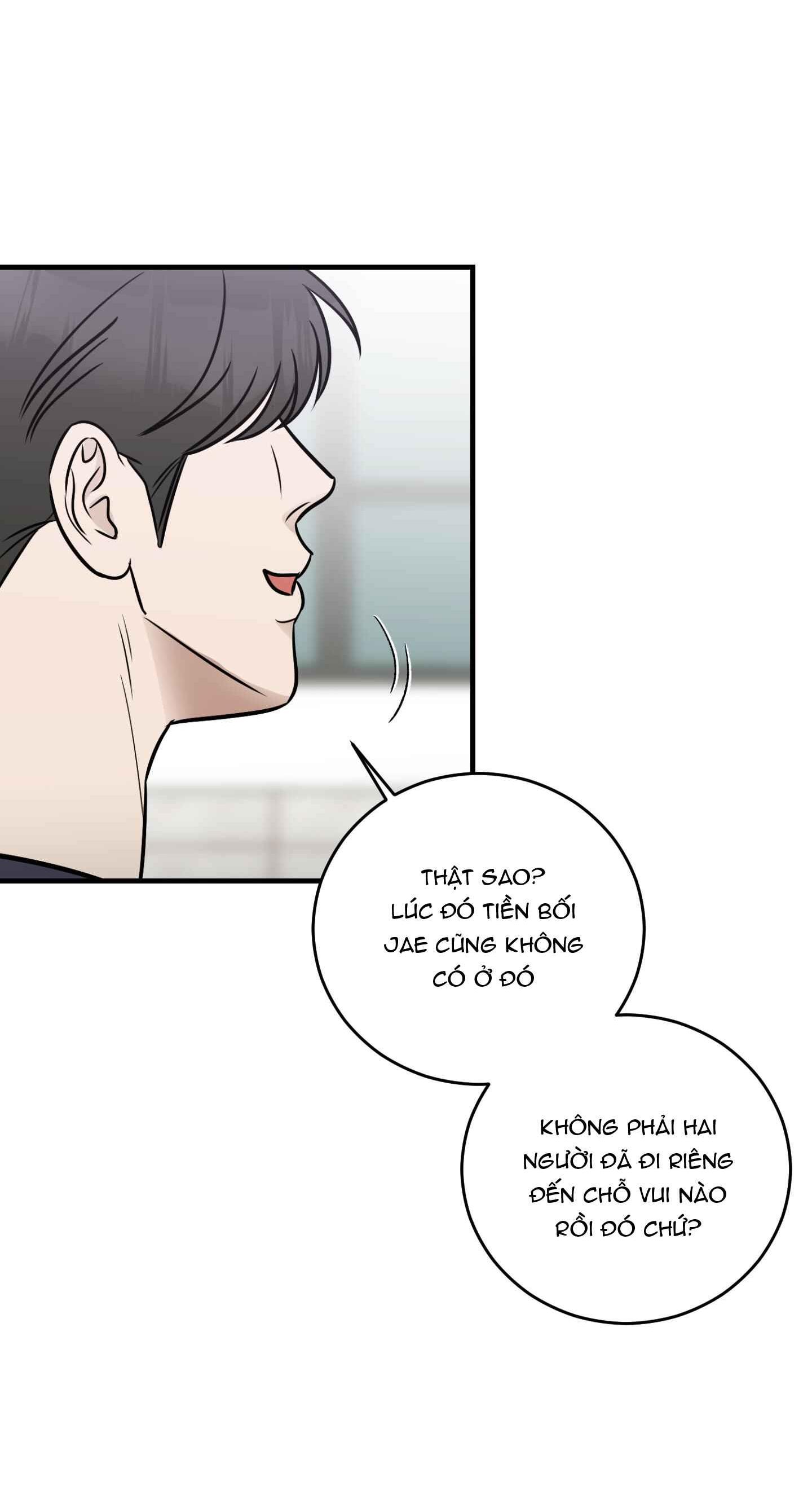 NGHIỆN SEX Chapter 32.1 kẻ thù gặpnhau1 - Trang 2