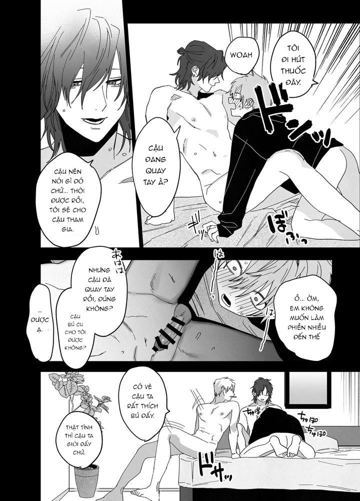 Tổng hợp boylove 18+ Chapter 381.1 - Trang 2