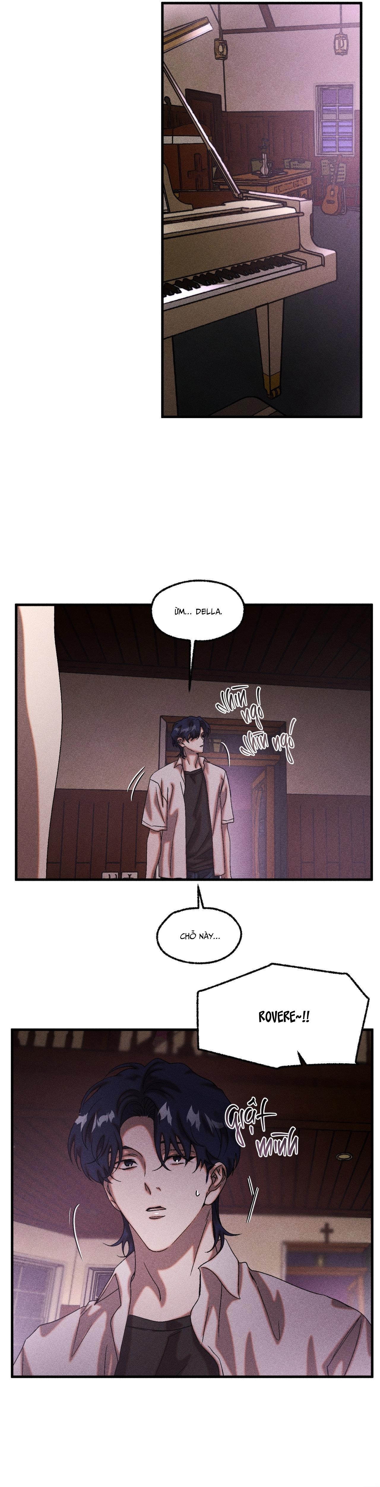 (GĐCV) CUỘC GIAO DỊCH Chapter 62 - Trang 2
