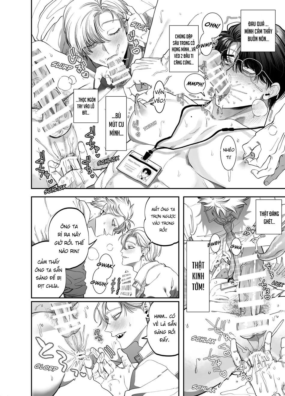 ONESHOT COI LÀ NỨNG Chapter 281 - Trang 2