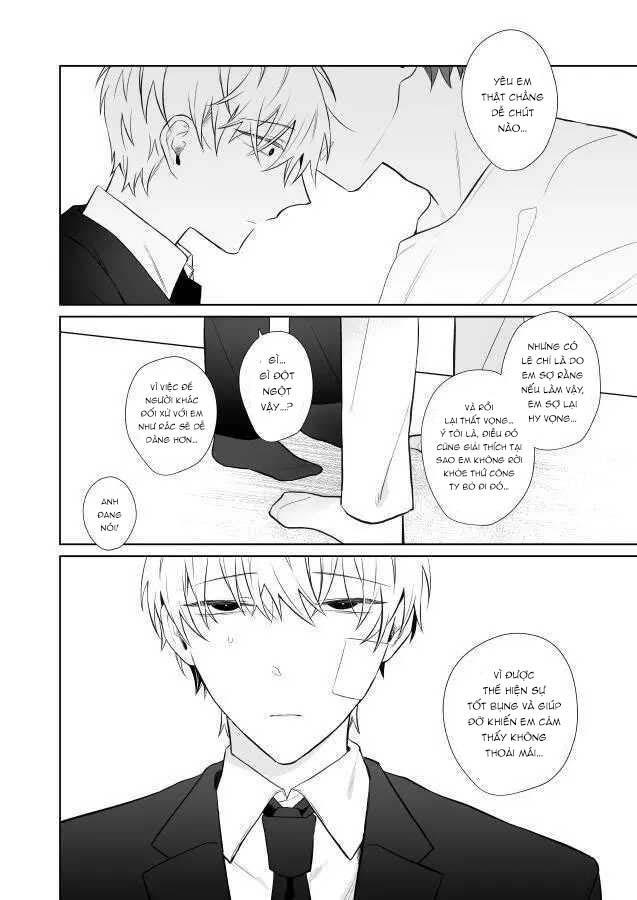 Tuyển tập truyện tác giả Shiwo Chapter 6.1 Coporate - Trang 2