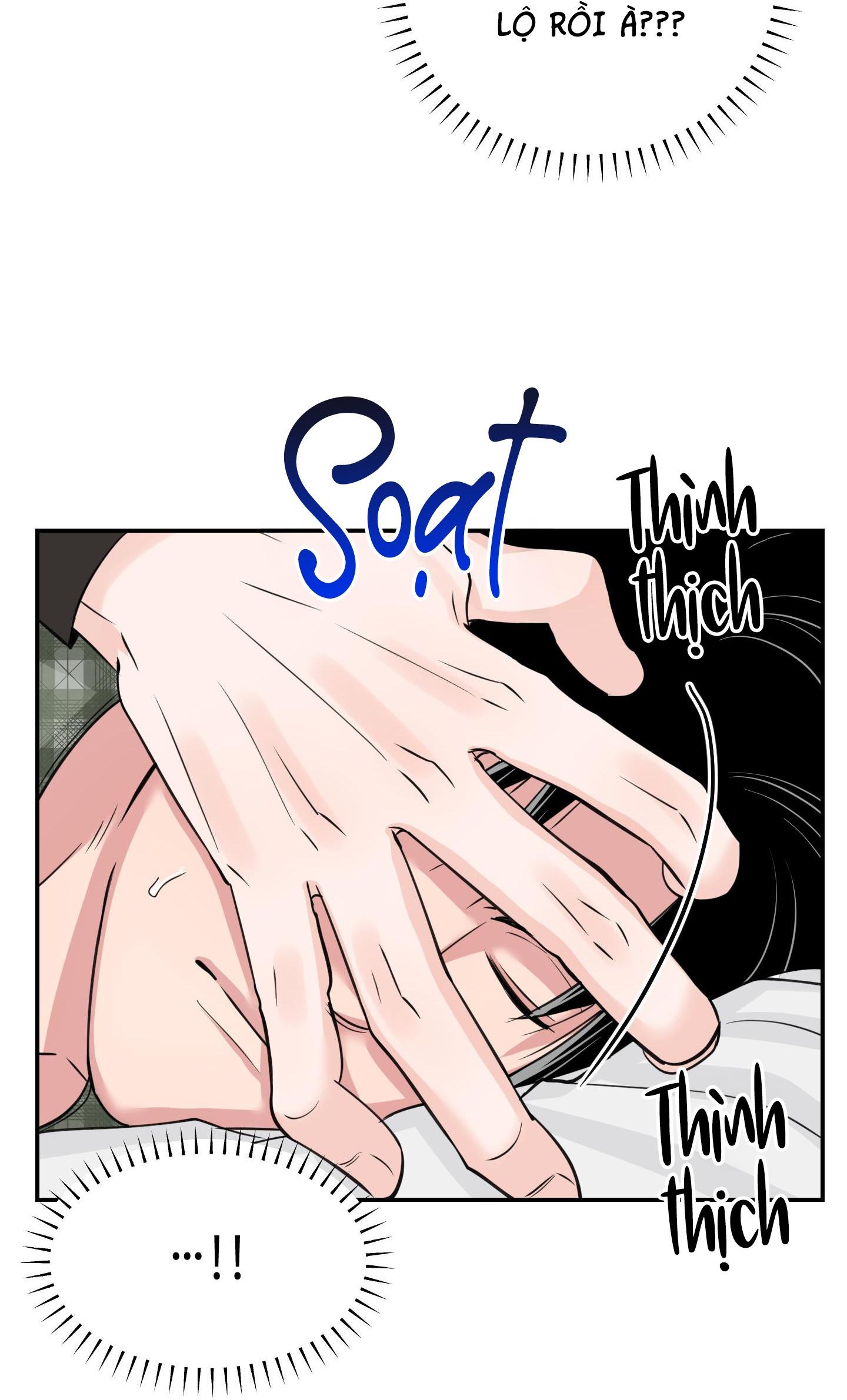 NGHIỆN SEX Chapter 41.4 đẹp trai 4 - Trang 2