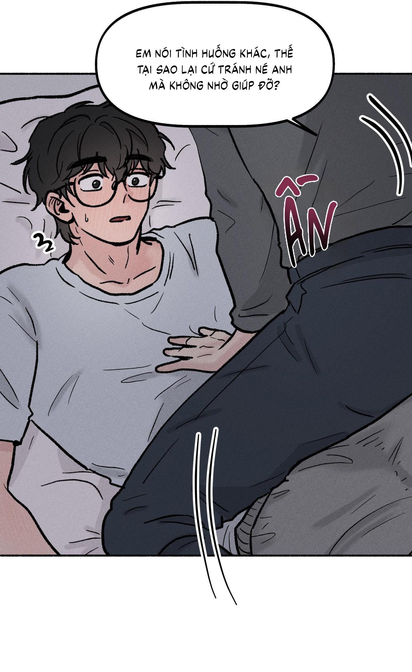 (CBunu) Khi Người Lơ Đãng Chapter 25 - Trang 2