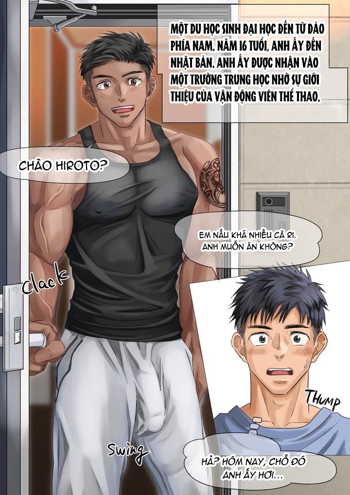 Tuyển tập BOYLOVE màu sắc Chapter 233 - Trang 2