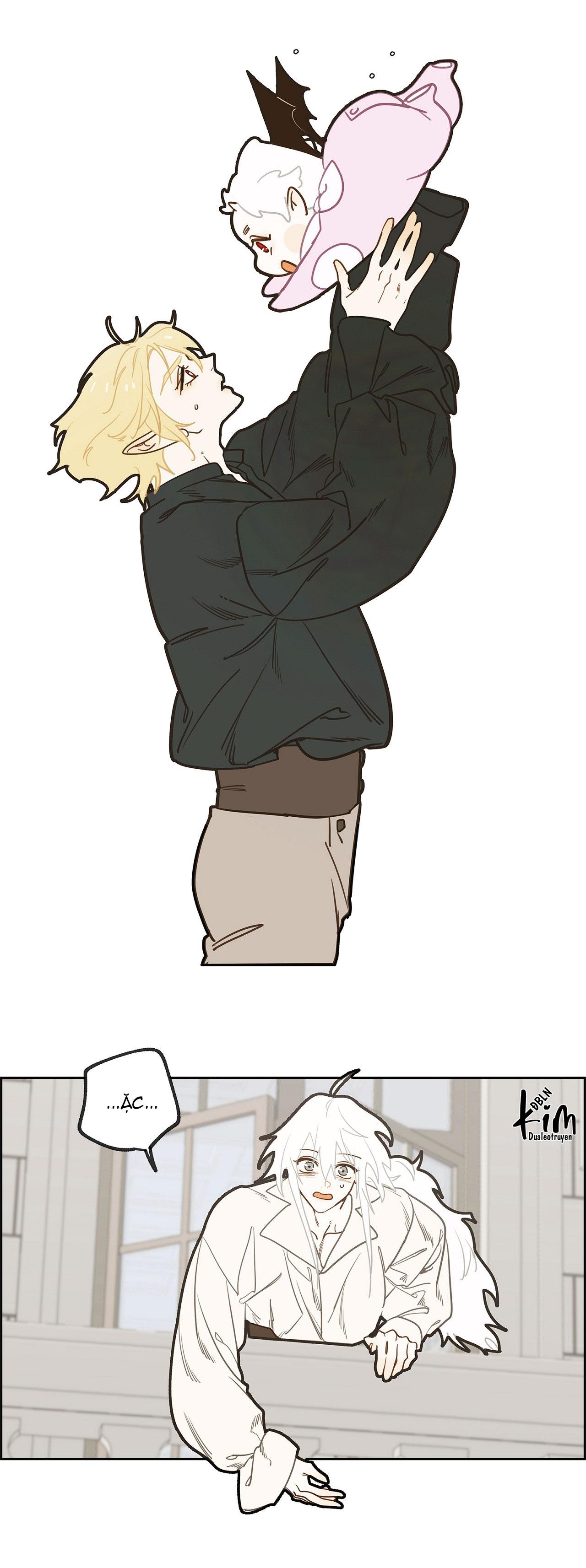 (ABO) TỚI QUỶ THÀNH TÌM PAPA Chapter 23 - Trang 2