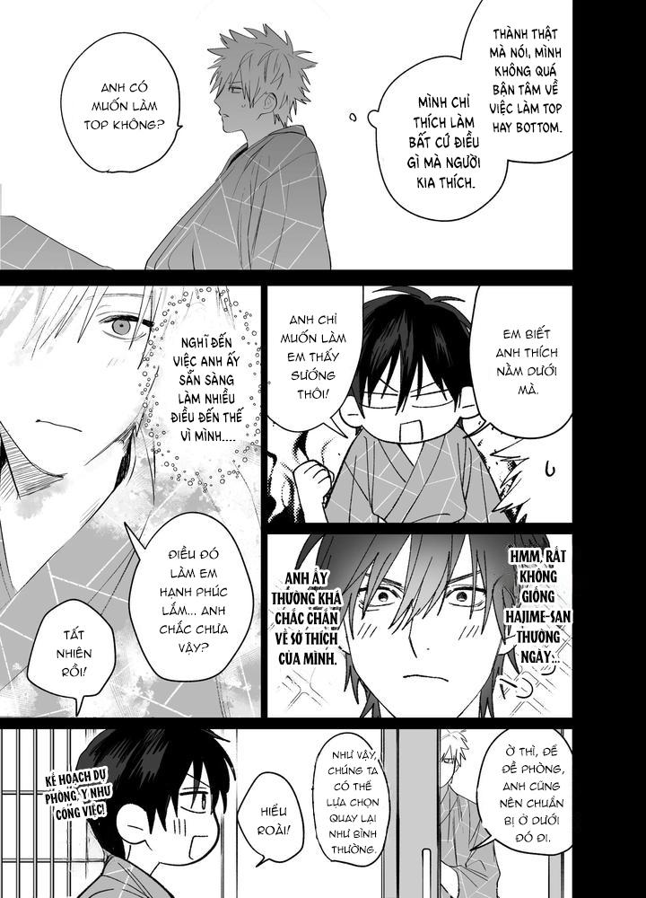Tổng hợp boylove 18+ Chapter 378.1 - Trang 2