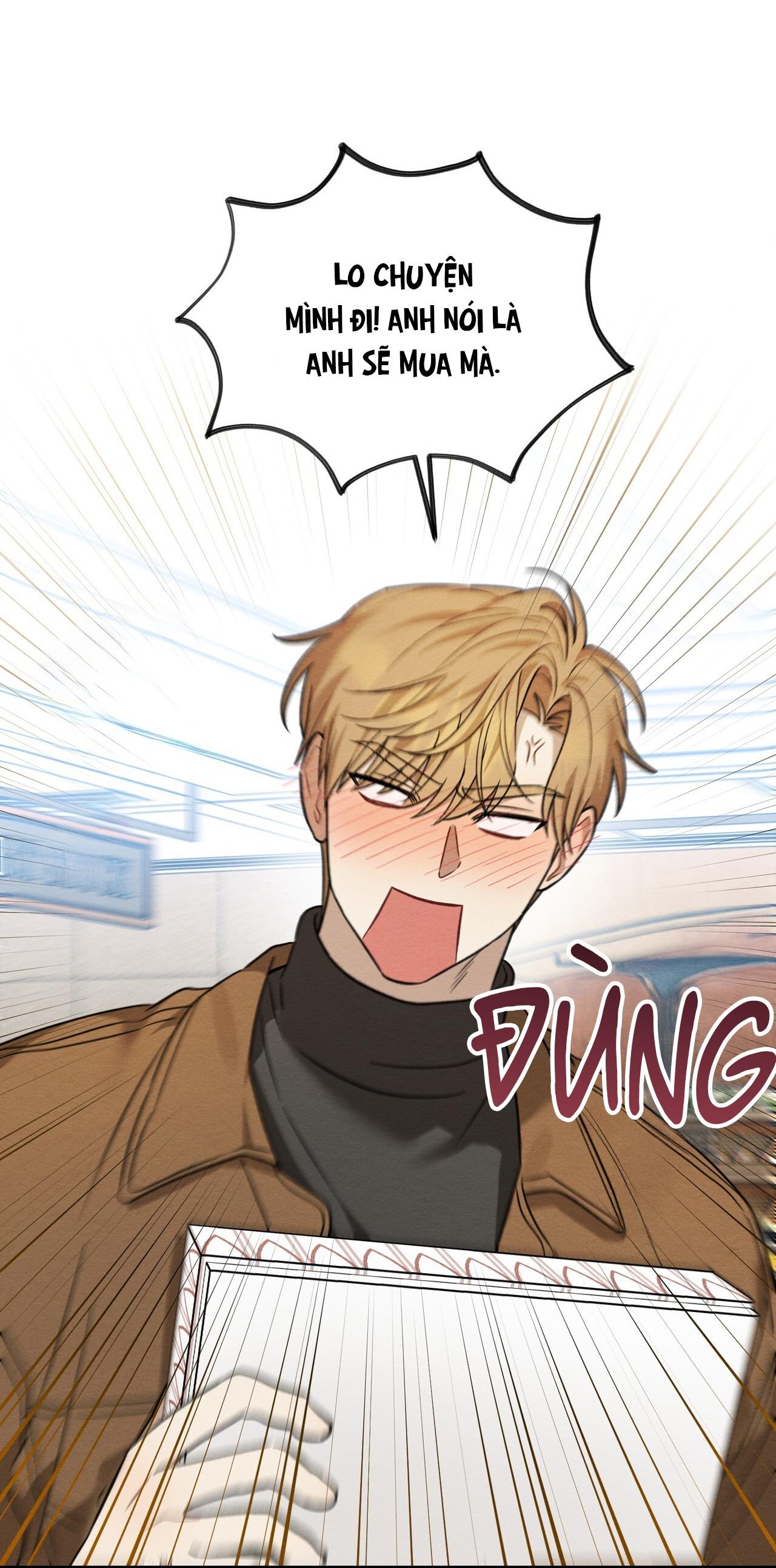 TÌNH YÊU MẬN NGỌT NGOẠI TRUYỆN Chapter 4 - Trang 2