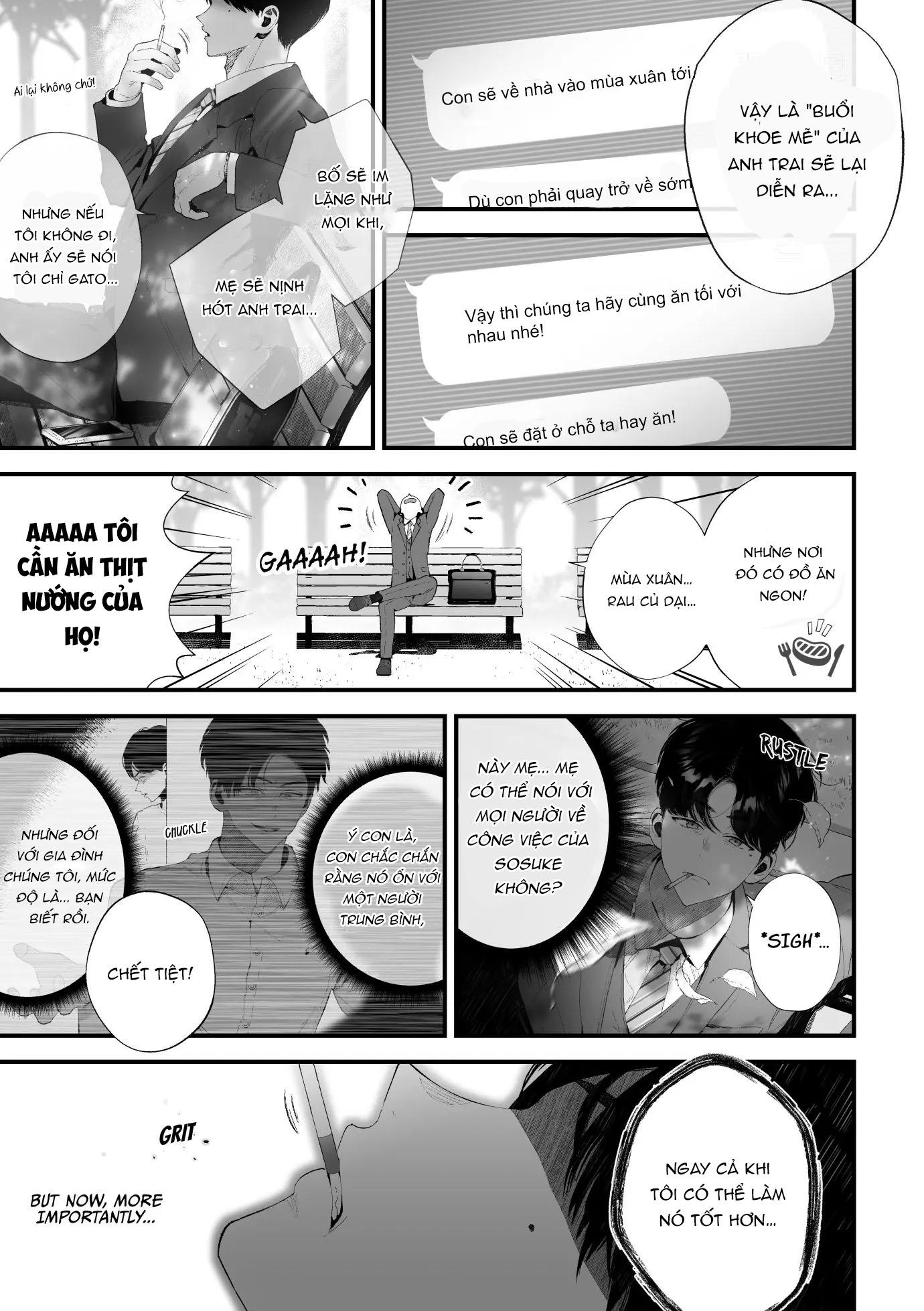 ONESHOT CHỊCH Chapter 315.2 - Trang 2