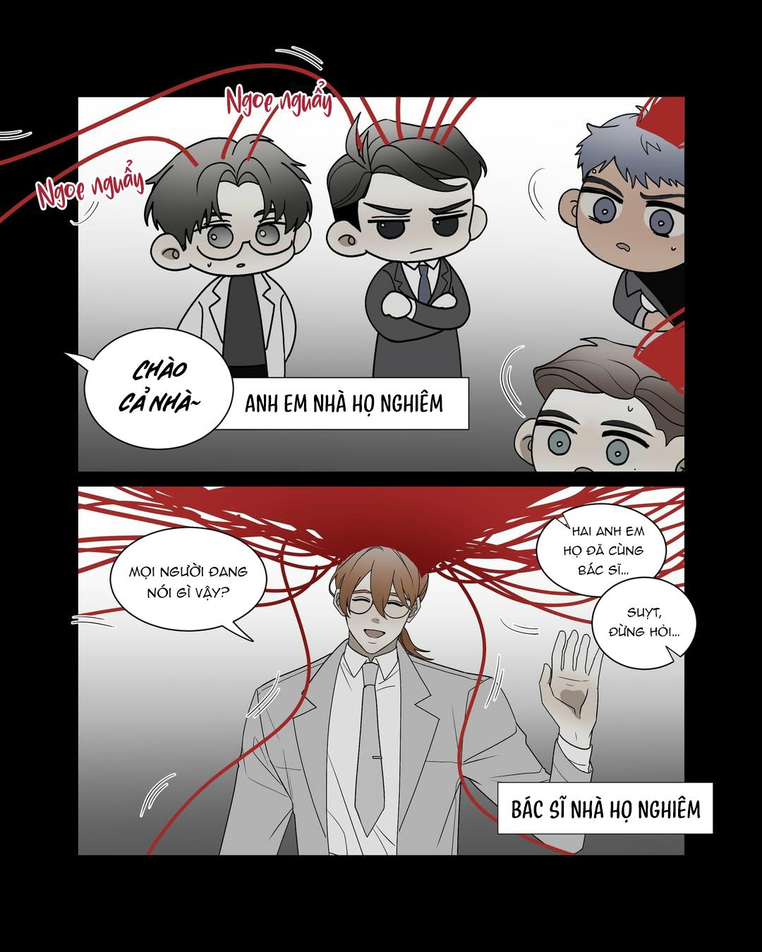 DOM & SUB Chapter 18 - Next 