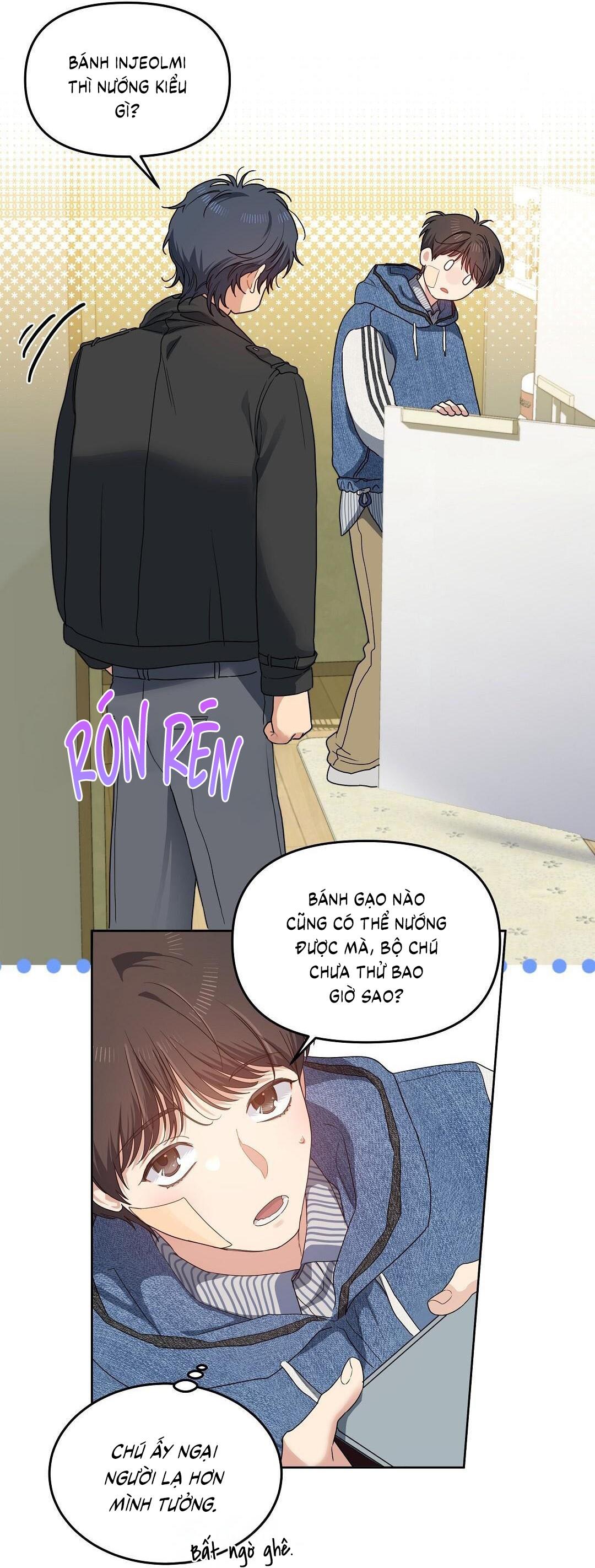 (CBunu) Cherry Cake Chapter 33 - Trang 2