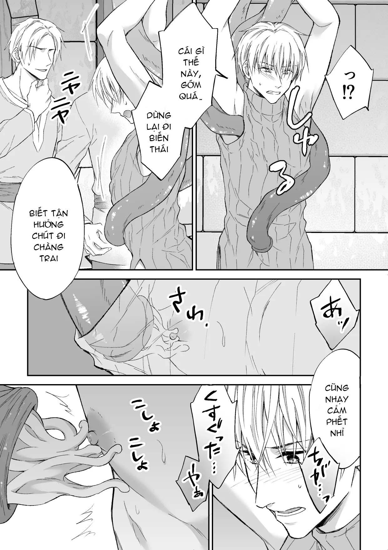 Oneshot ịch ịch Chapter 388.1 - Trang 2