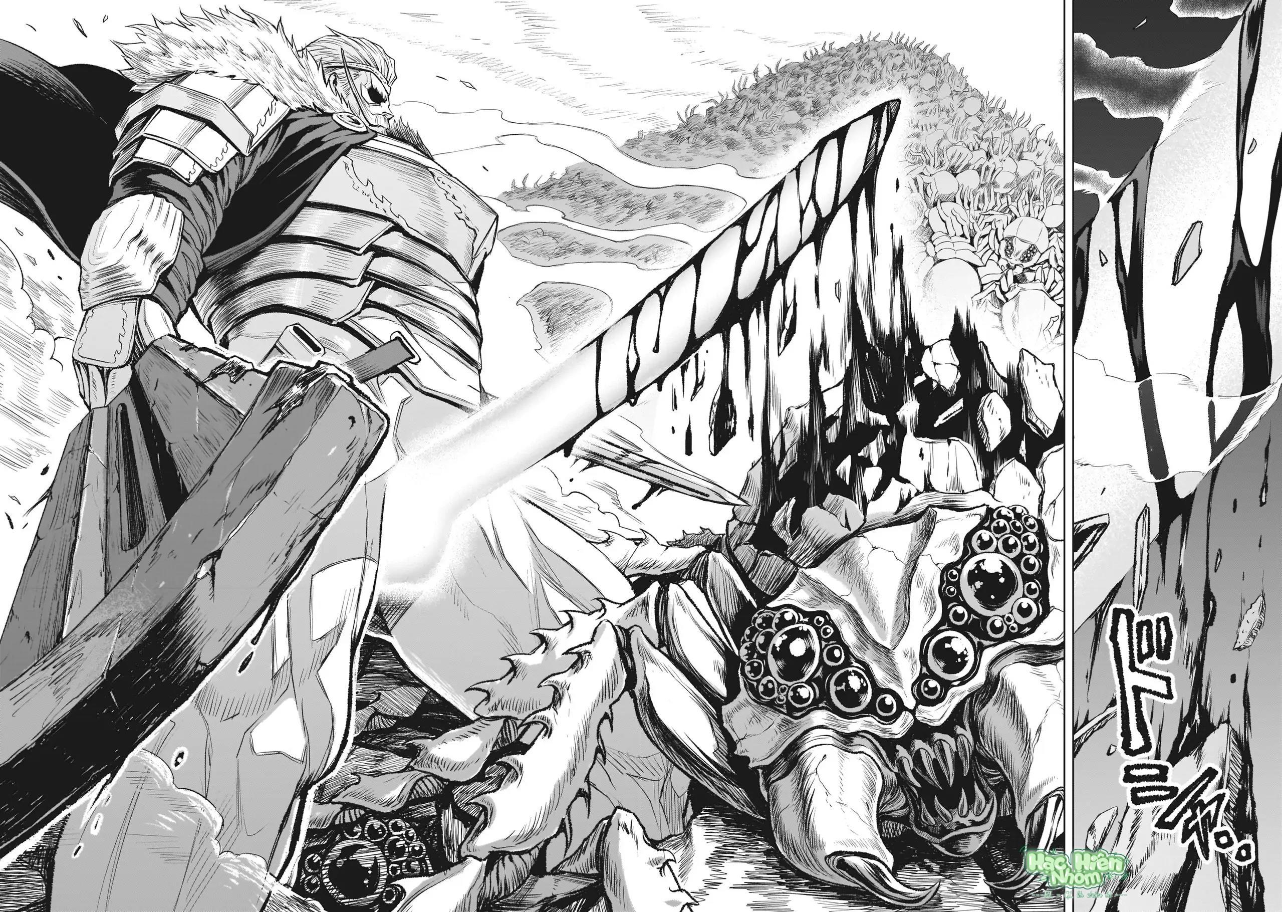 Ký Sự Rosengarten Chapter 13 Hachiennhom - Trang 2